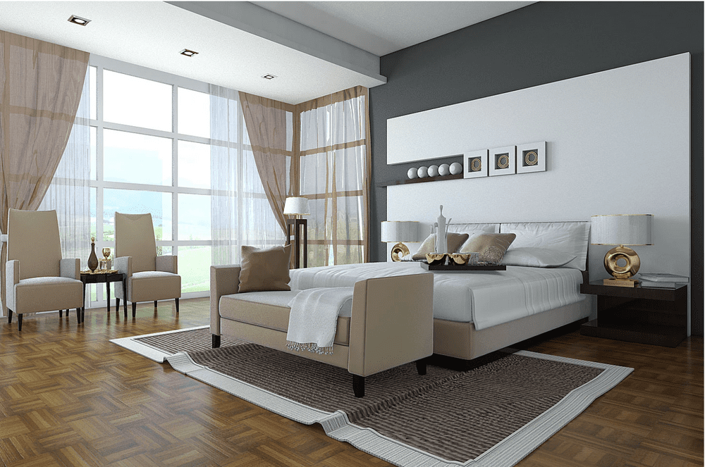 INTERIOR DESIGN IDEAS FOR A PERFECT BEDROOM