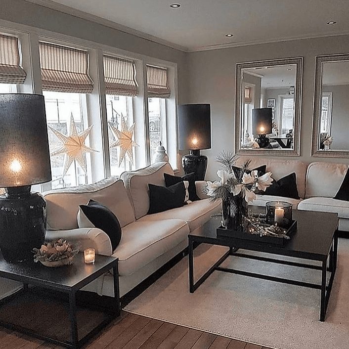 Easy Steps to Update Your Living Room and Give a Brand New Look!