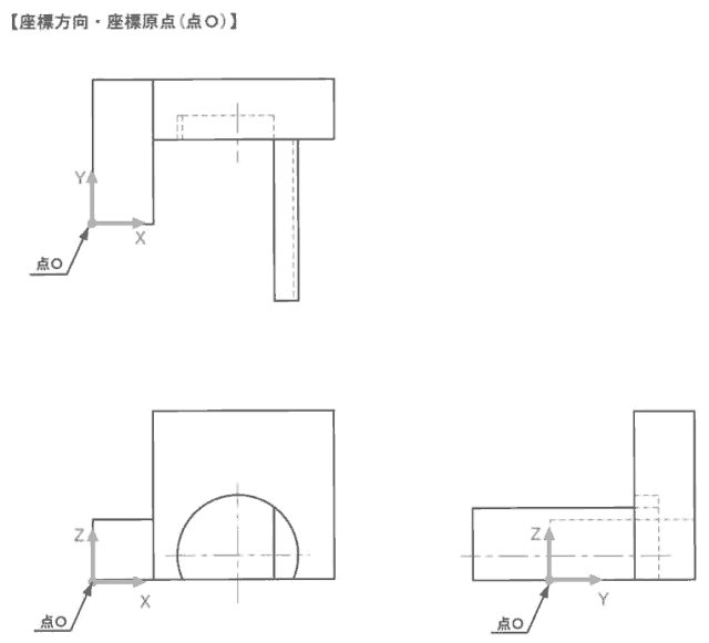 FreeCADで解く、3次元CAD利用技術者試験 サンプル問題 2014 問3 設問8[FreeCADチュートリアル]