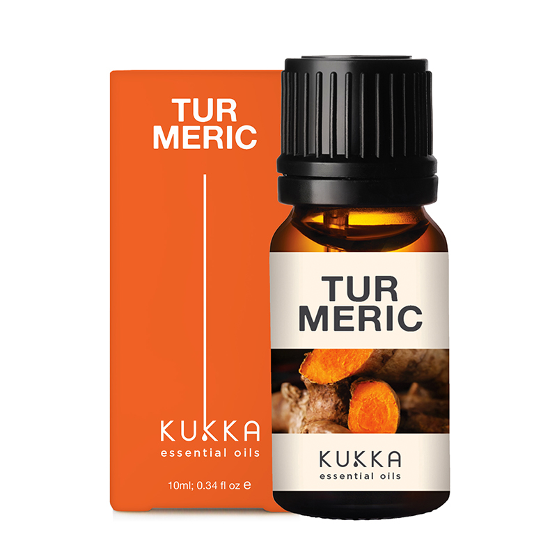 Turmeric Essential Oil Kukkaeo