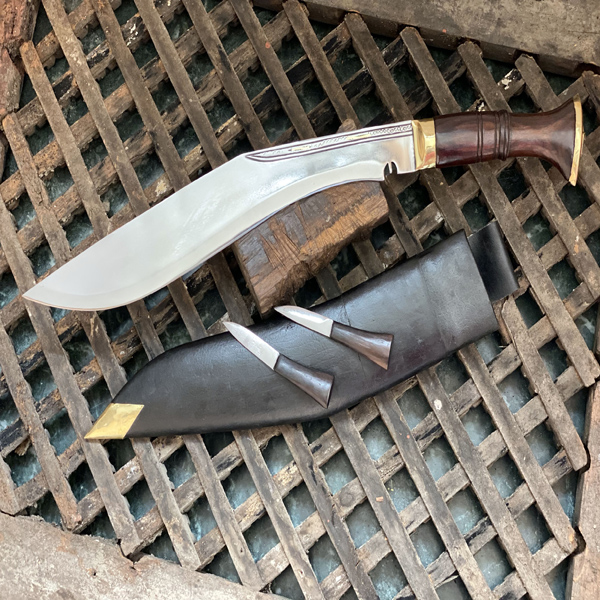 18 Inches Long Blade Khukuri Kukri House