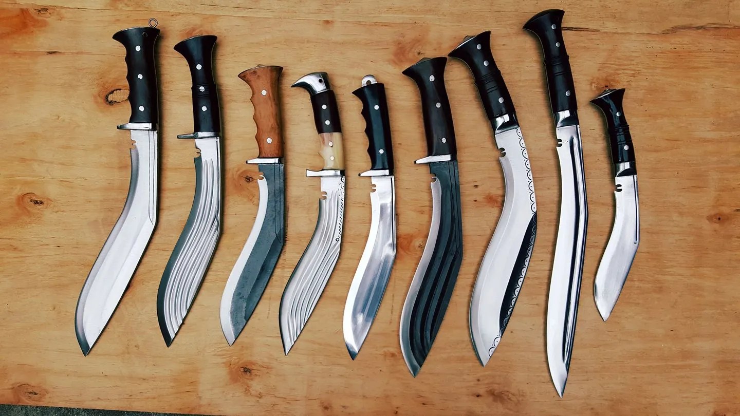 History, Origin and Belief of Gurkha Kukri Knives Kukri House