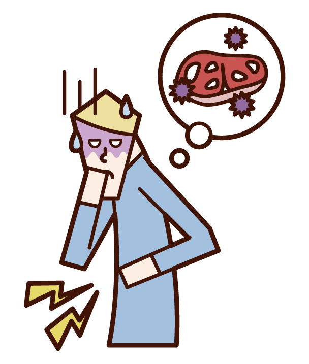 70以上 食中毒 イラスト 299406食中毒 イラスト 無料