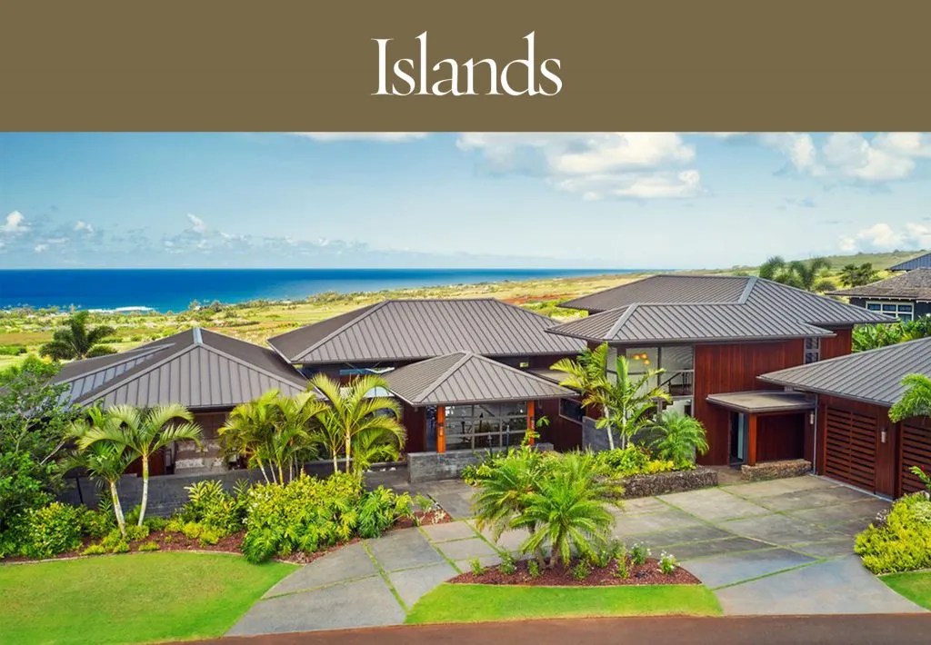 Say Aloha to One of the Coolest Kauai Homes You’ll Ever See Kukui'ula