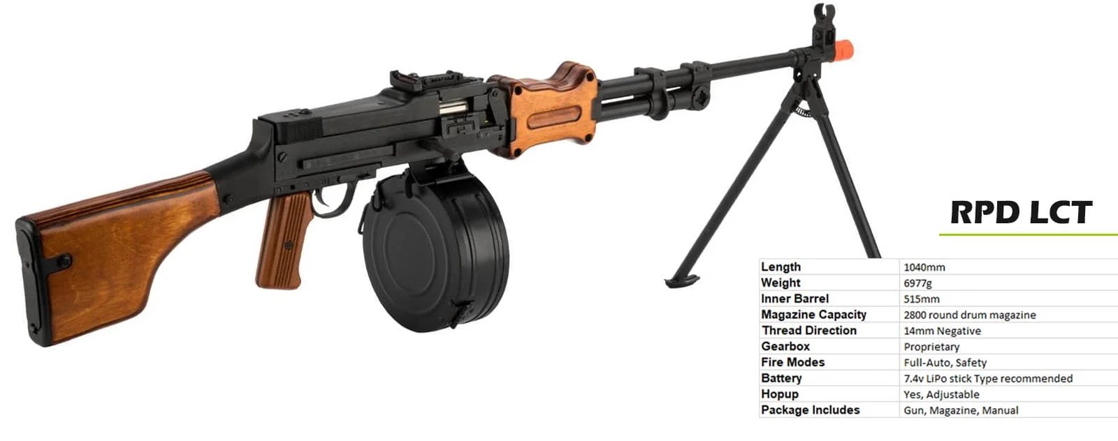 The Best Russian Airsoft Guns Kula Tactical