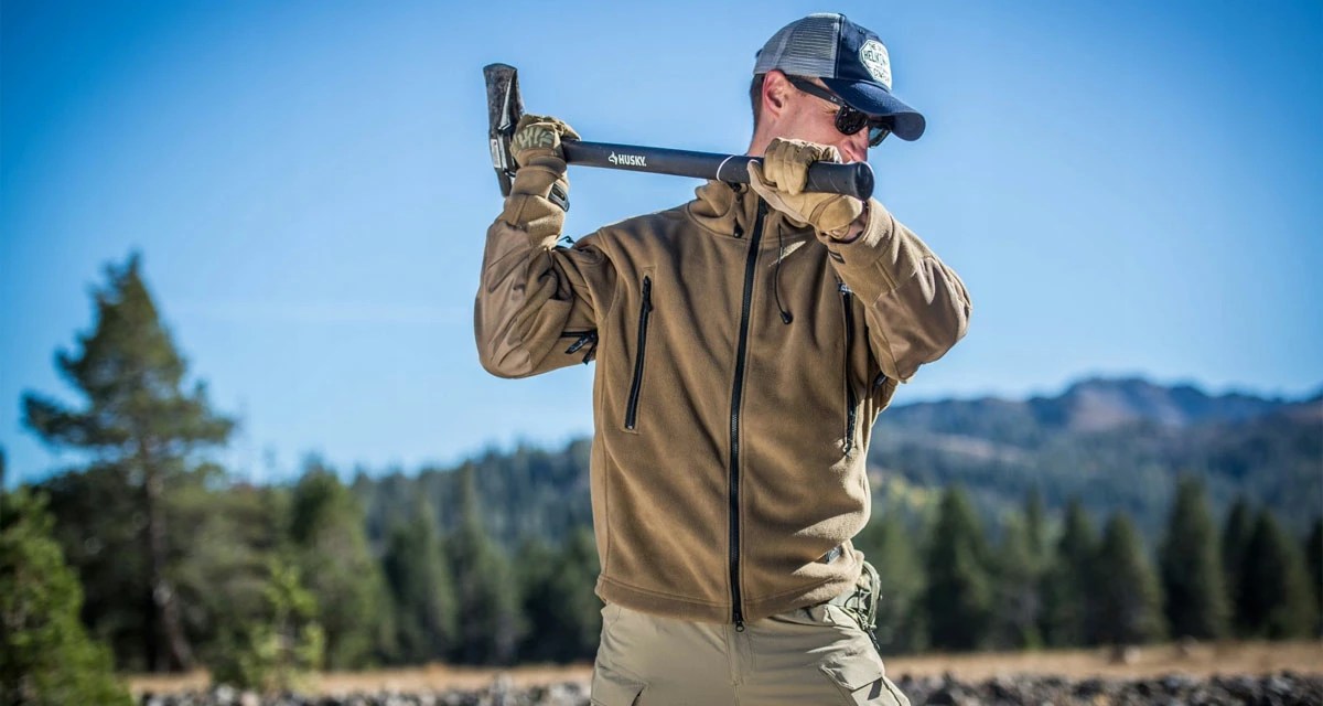 Military Fleece Jackets Kula Tactical