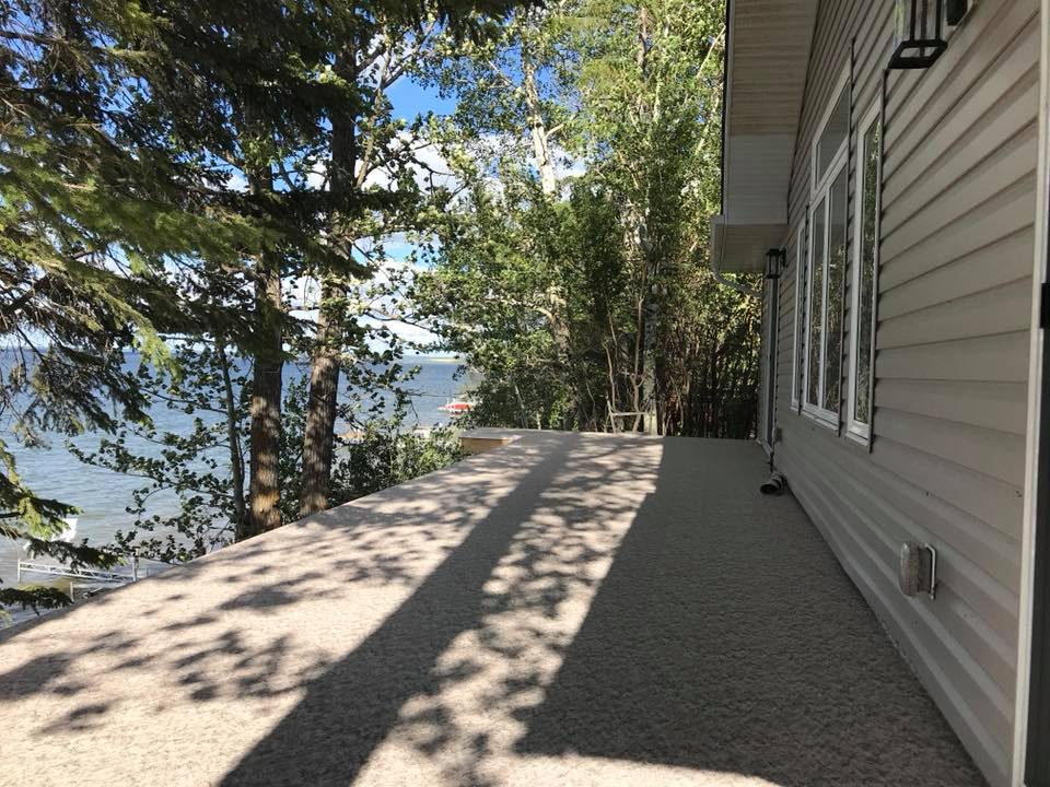 Kula Services Ltd. Vinyl Decking Edmonton, Waterproofing Decking, PVC