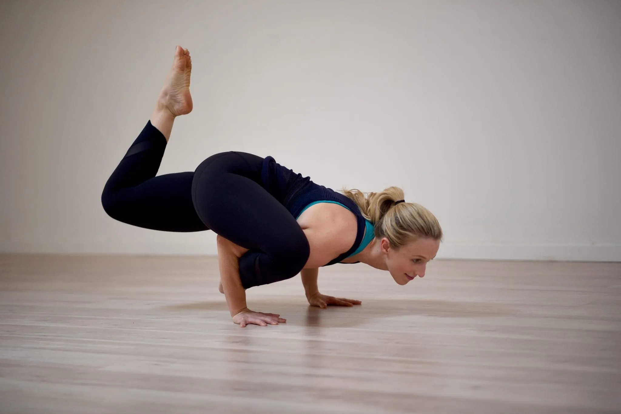 Emily's 8 Arm Balance Tips Kula Yoga