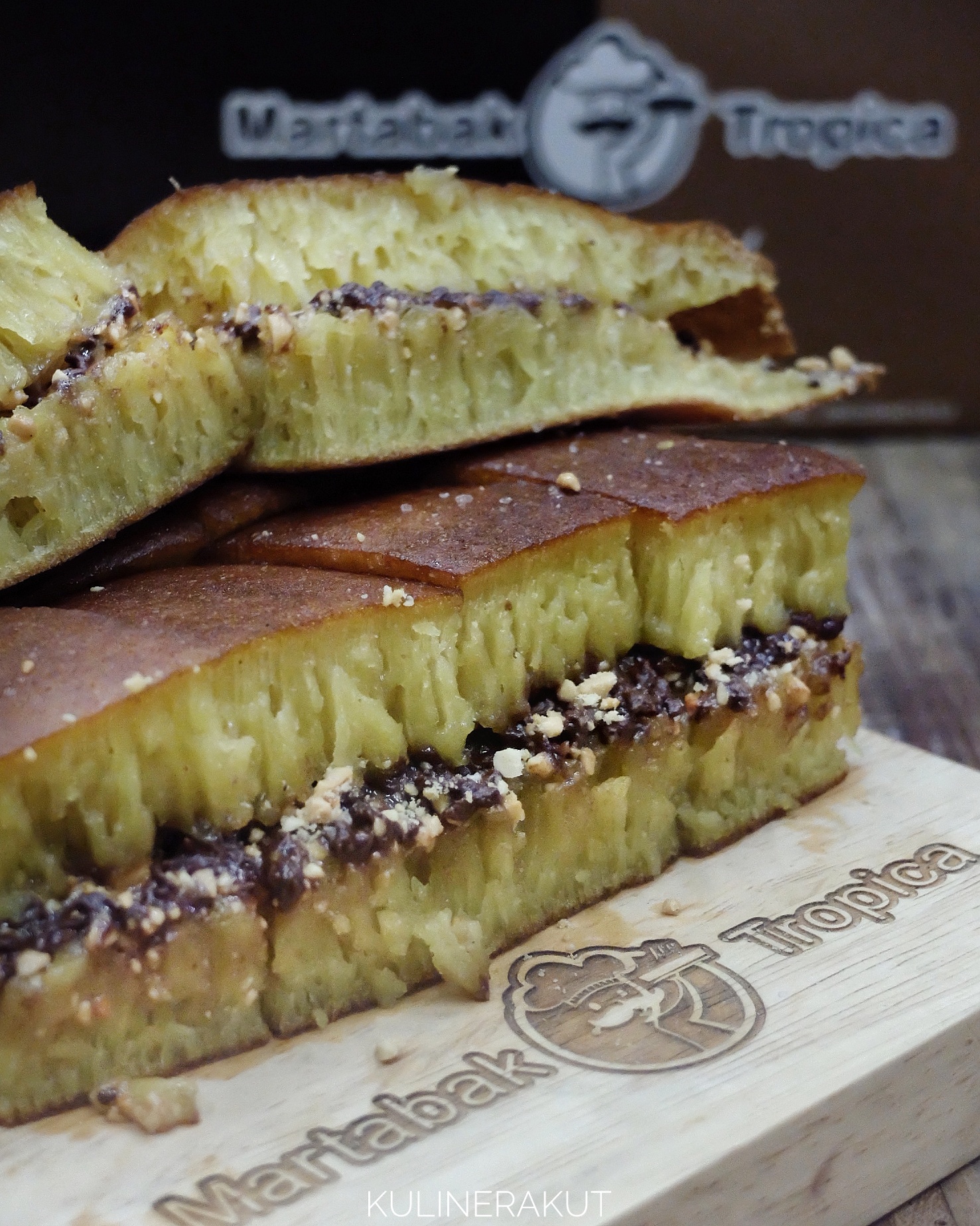 List Of Martabak Jadul References