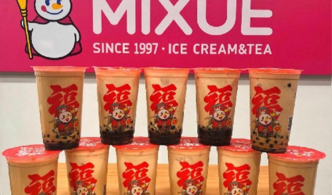 Ini Daftar Menu dan Harga Mixue Ice Cream yang Sedang Viral