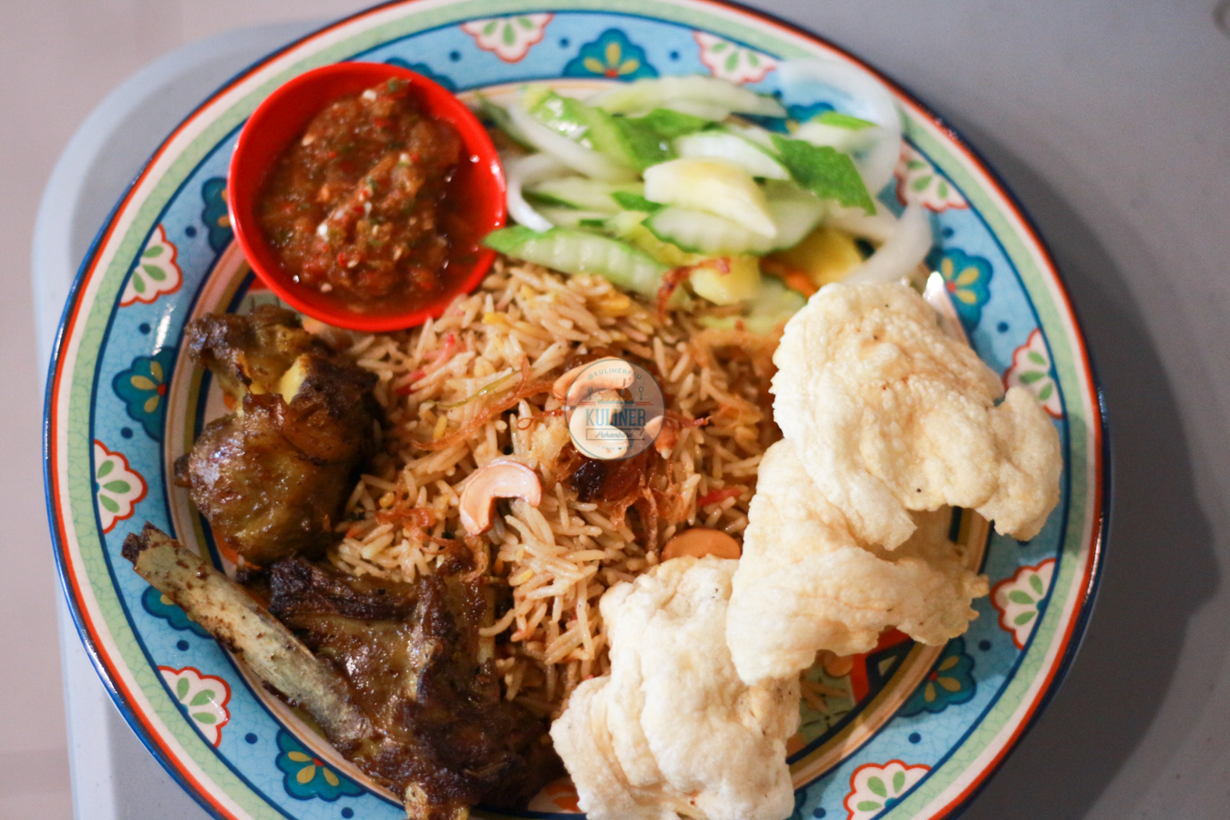 Food Opera, Best Arabian Cuisine? Bisa Jadi! Kuliner Pekanbaru