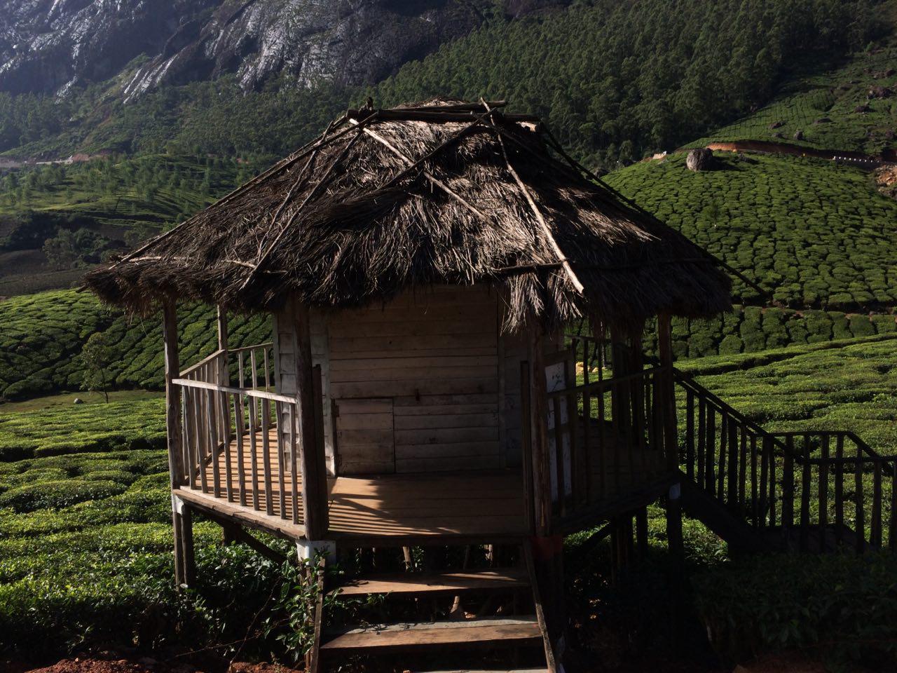 We did Kerala Darth Coder