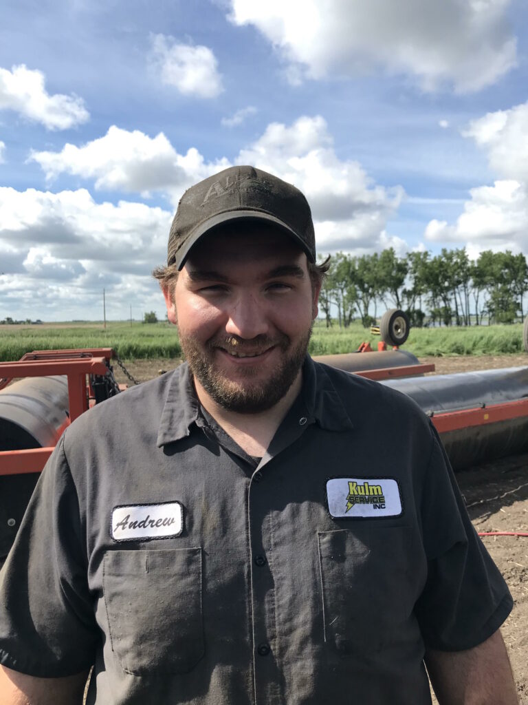 About Us Kulm Service