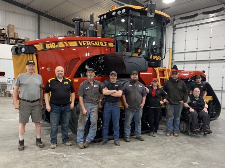 About Us Kulm Service