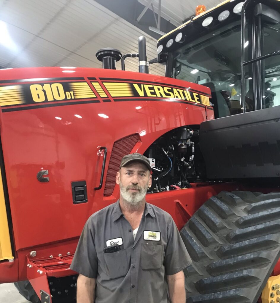 About Us Kulm Service