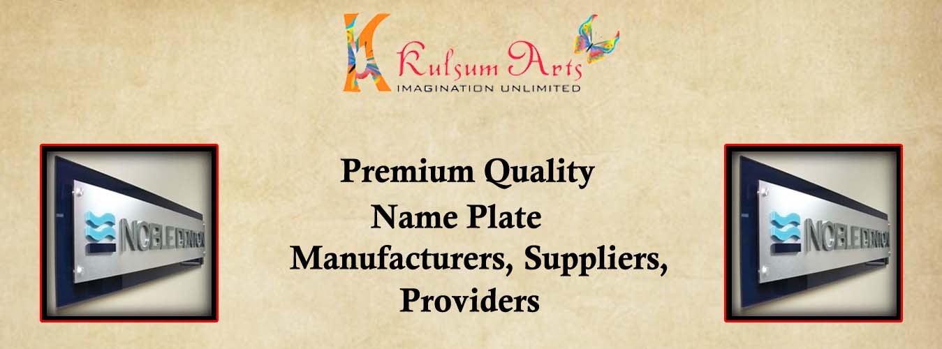 Name Plate, Name Plate Manufacturers, Name Plate Suppliers, Name Plate