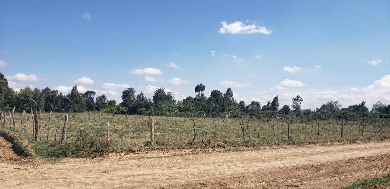 Kulta Properties 200 Acres Agricultural land for sale in Nyeri Kiamathaga