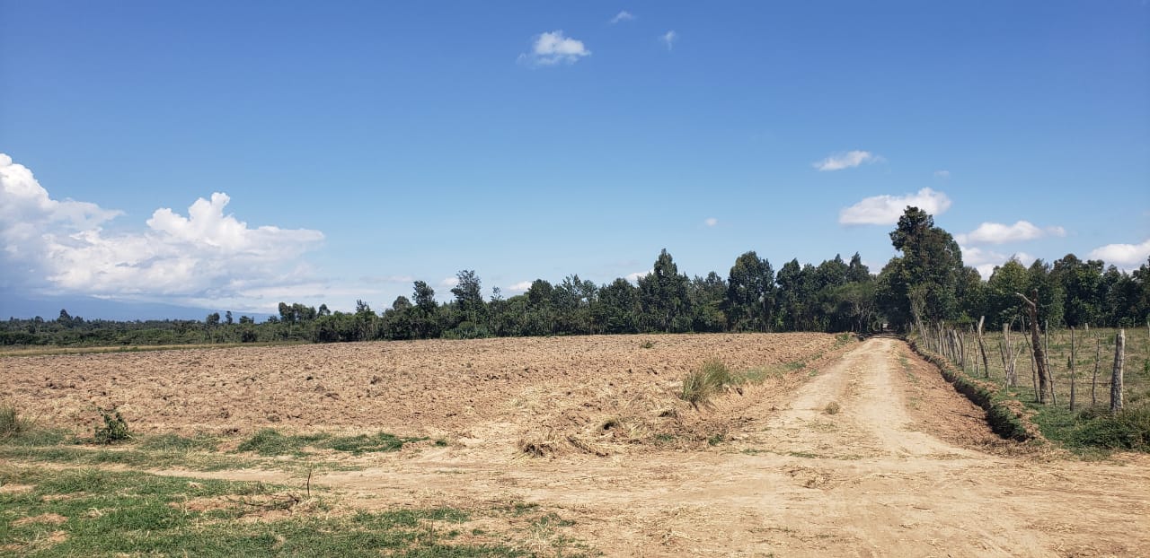 Kulta Properties 200 Acres Agricultural land for sale in Nyeri Kiamathaga