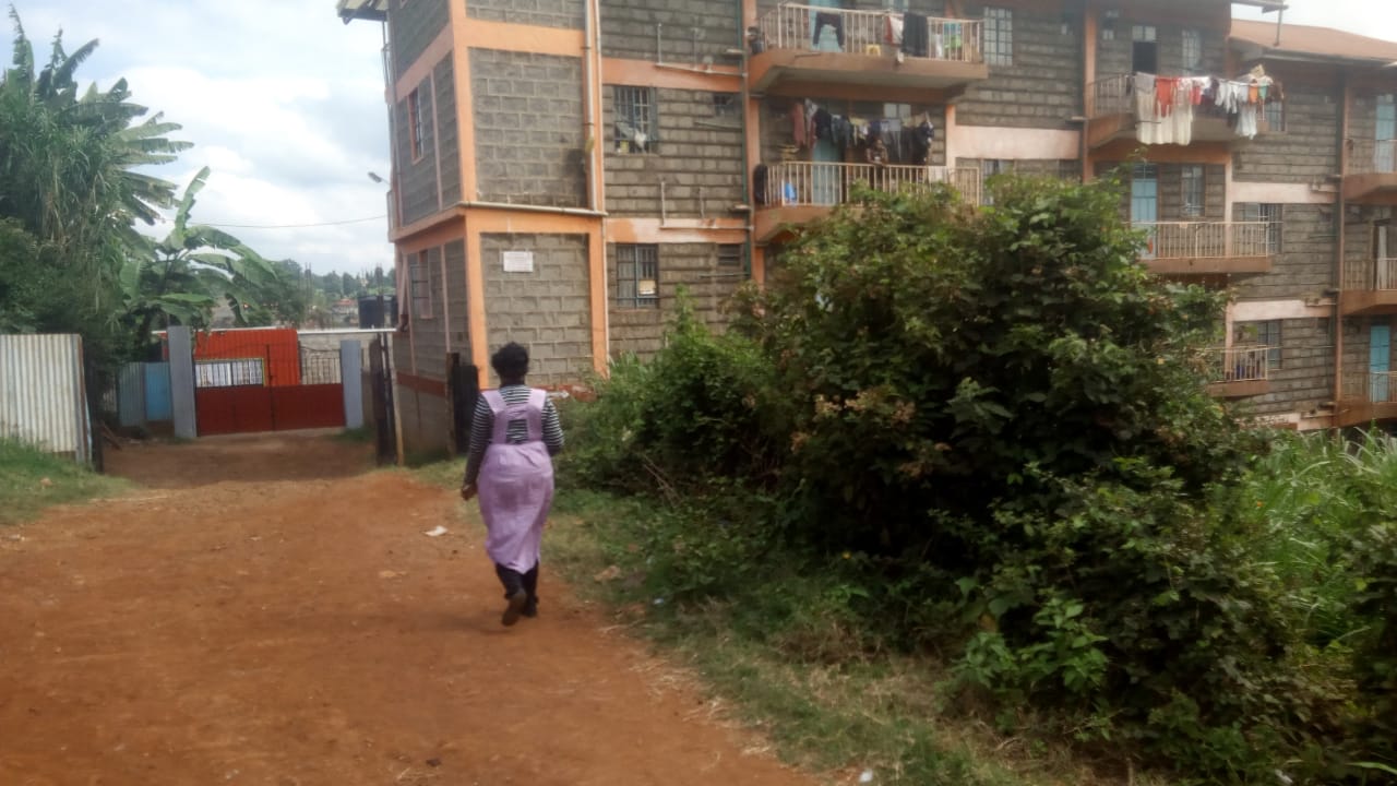 Kulta Properties 1/8 Acre Commercial plot for sale in Nyeri town