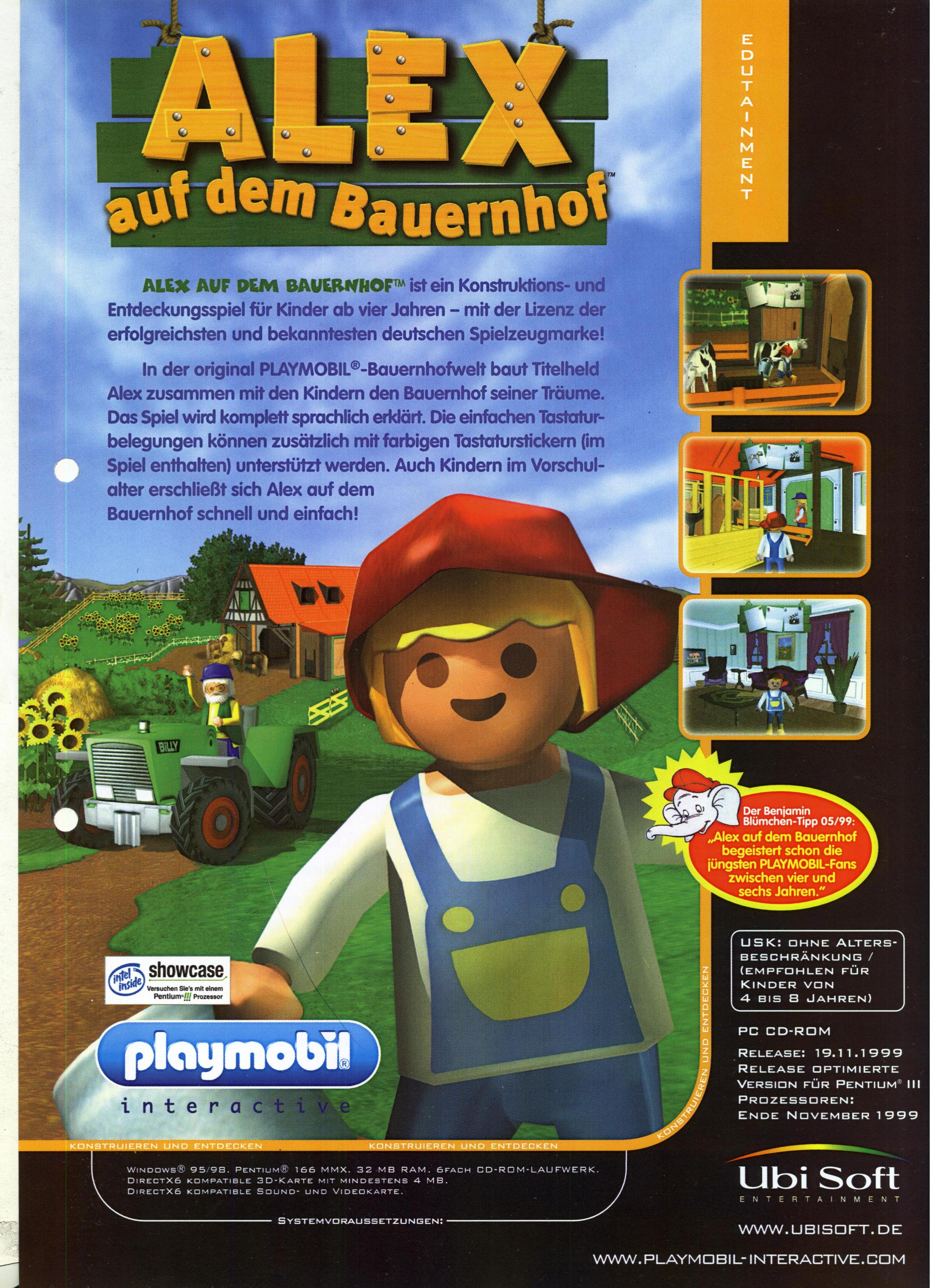 Playmobil Interactive Wikipedia