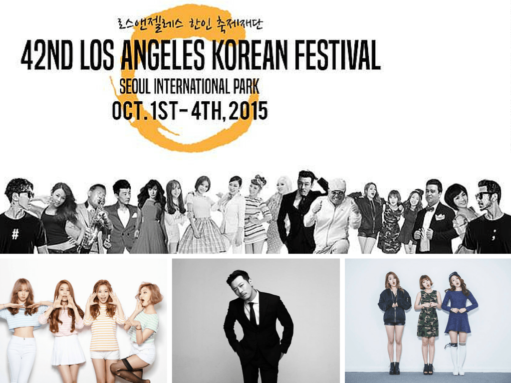 6 Reasons to Attend the Los Angeles Korean Festival KultScene