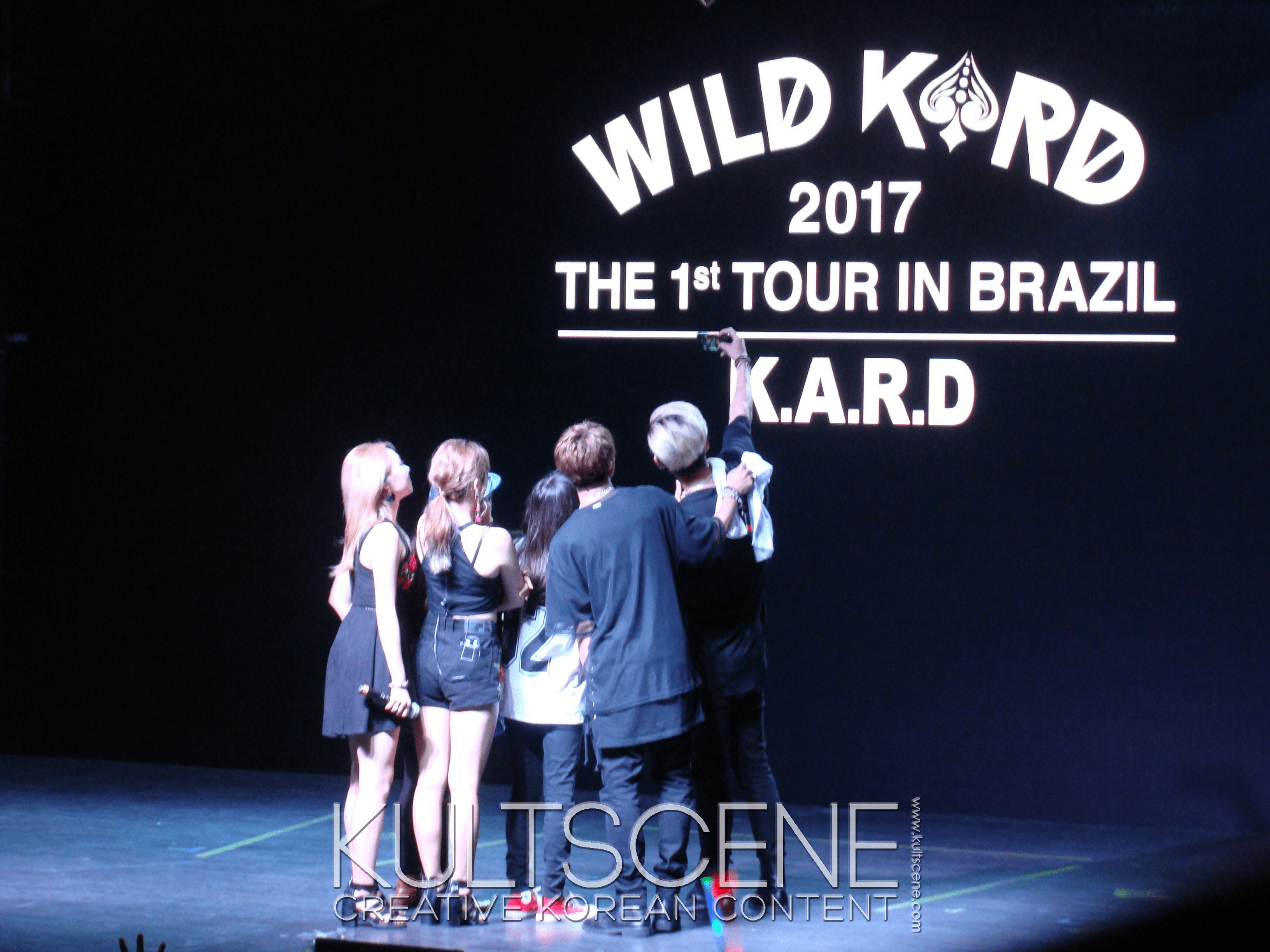 Resultado de imagen para kard in brazil