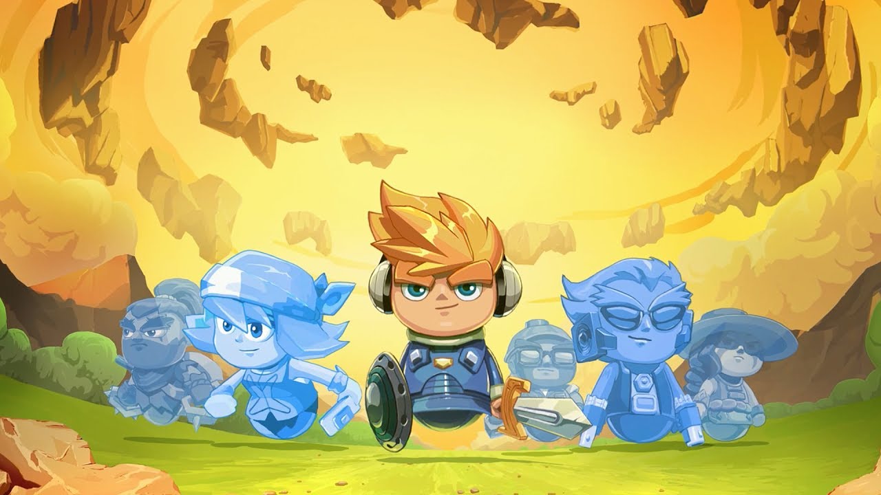 i Next Up Hero za darmo w Epic Games Store Kulturalne Media