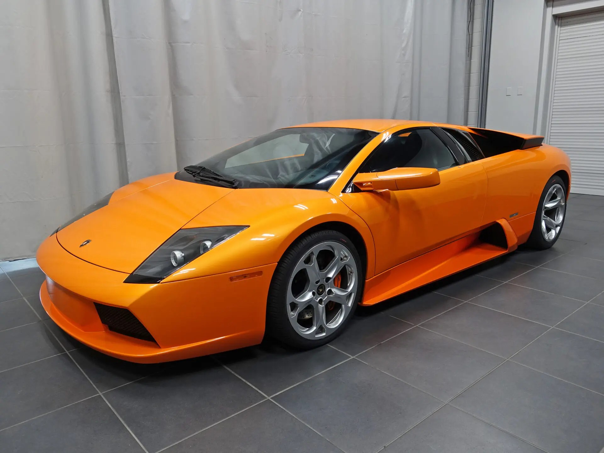 2003 Murciélago Coupe Kulu Motorcar, Calgary
