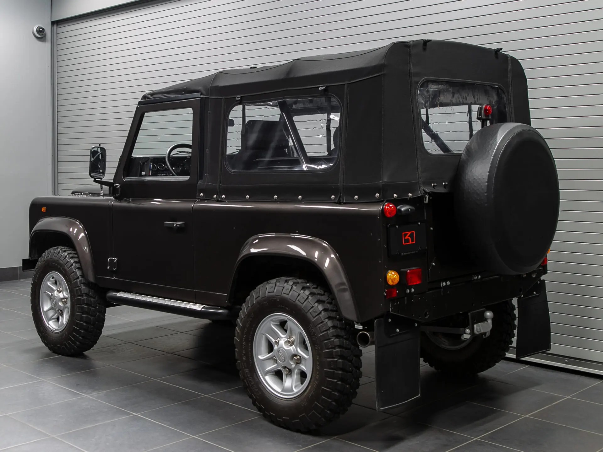 1992 Land Rover Defender 90 Kulu Motorcar, Calgary
