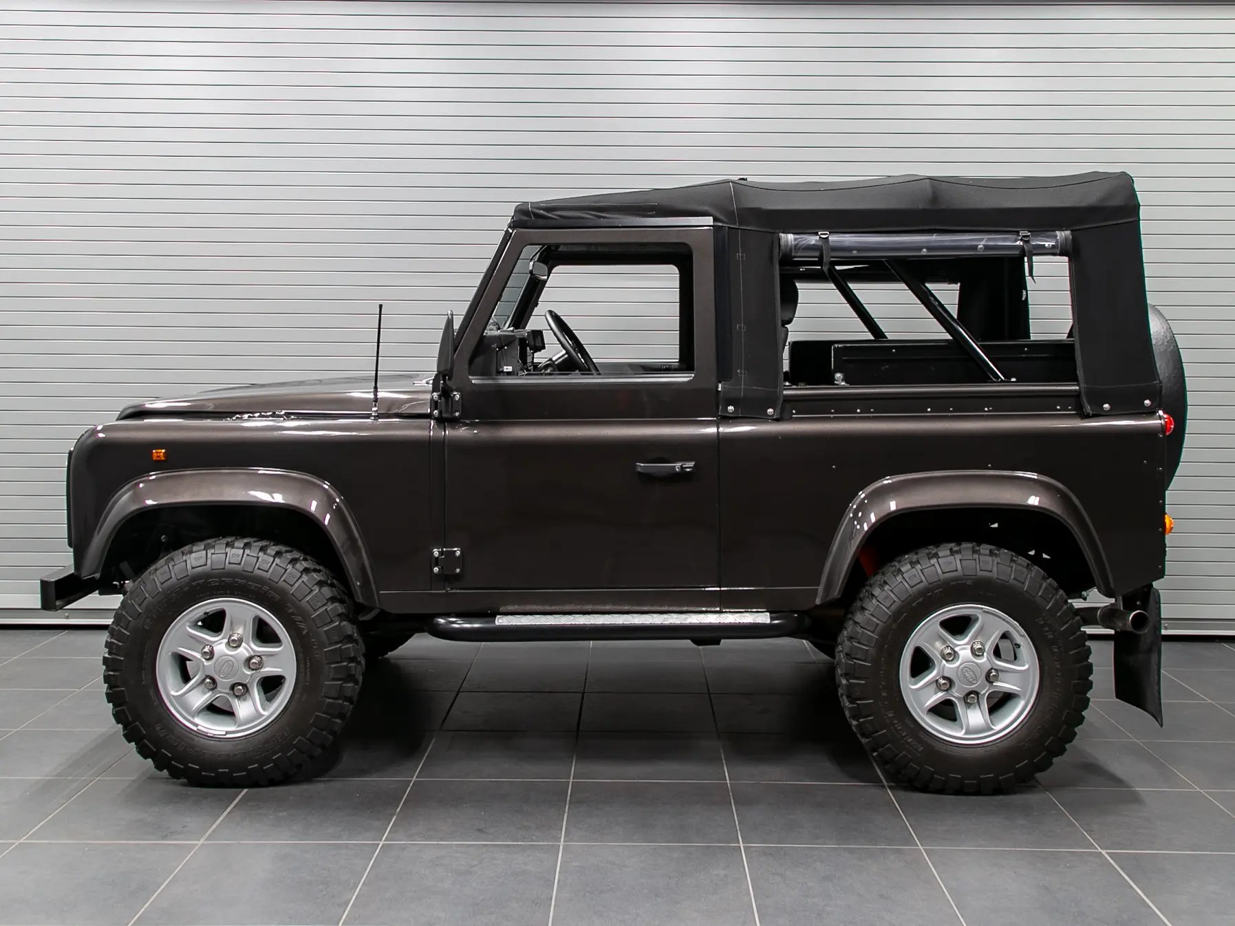 1992 Land Rover Defender 90 Kulu Motorcar, Calgary