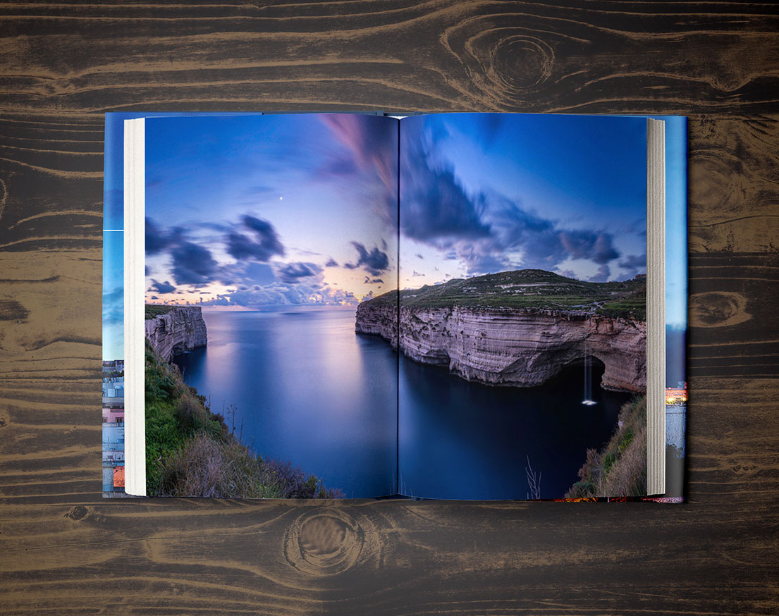 Malta Coffee Table Books Kuluri