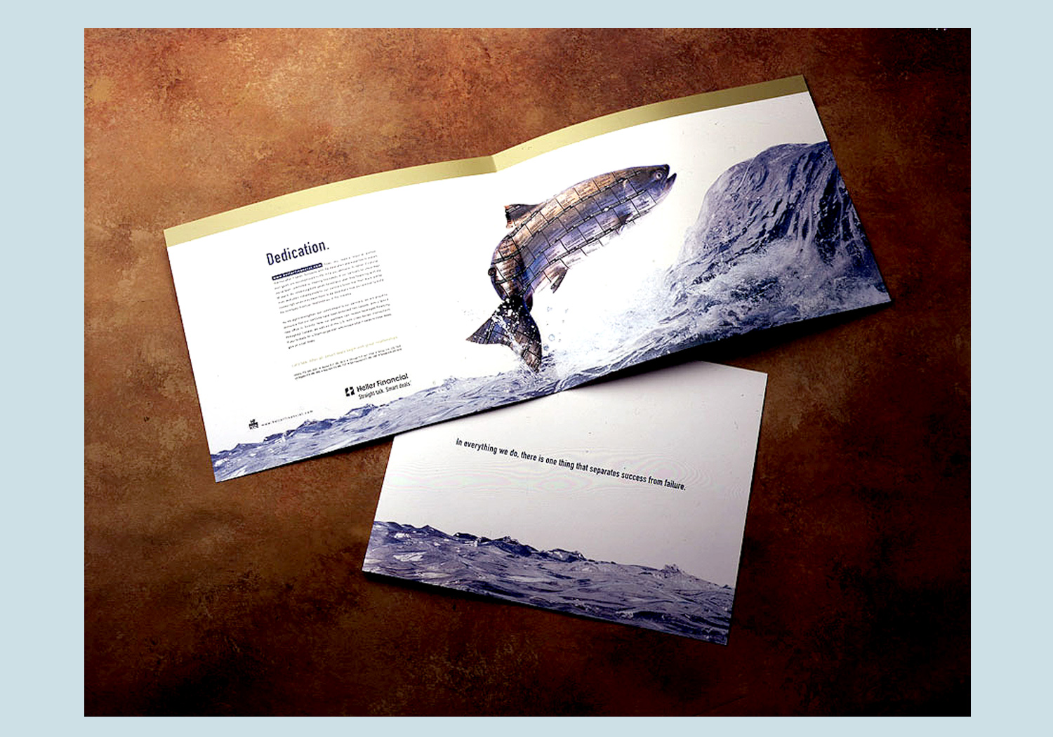 KUMACREATES WORK direct mail