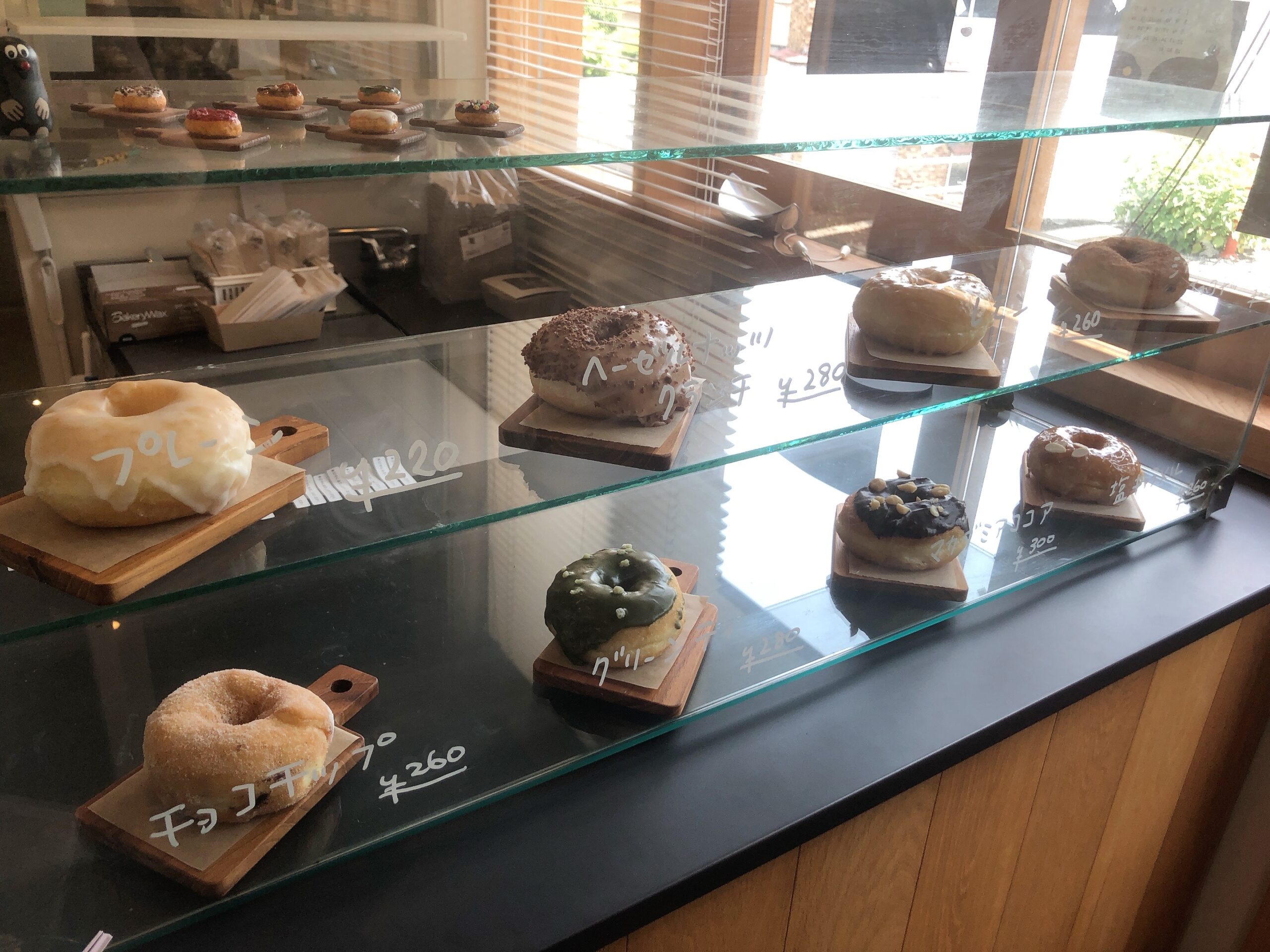 熊本市北区「kiki Stand(キキスタンド)」のふわふわドーナツが可愛い くまきゅー熊本が好きになるローカルメディア