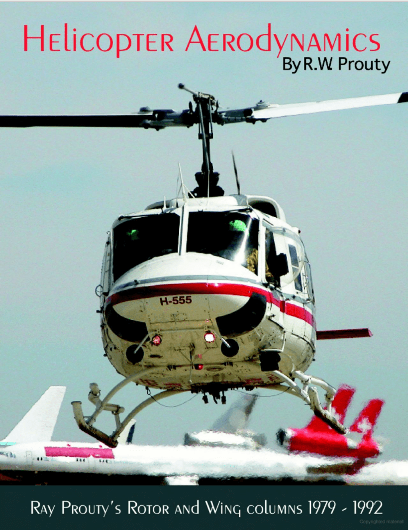 Course Overview — Fundamentals of Helicopter Aerodynamics