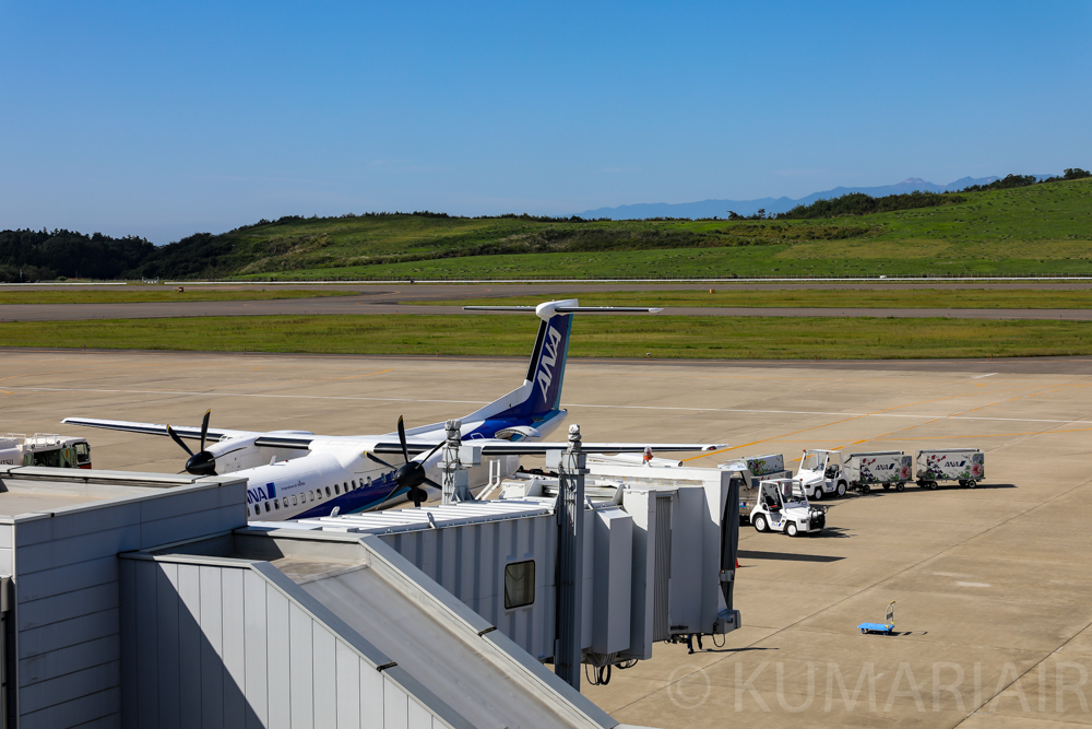 【東北】福島空港(FKS/RJSF)飛行機写真撮影スポット シテイリョウコウ