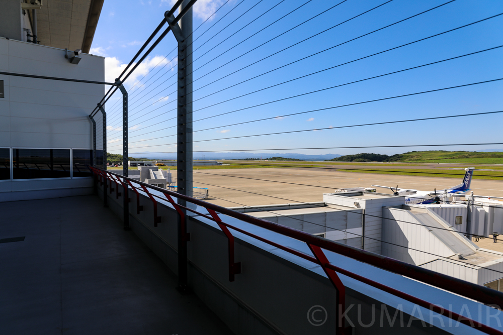 【東北】福島空港(FKS/RJSF)飛行機写真撮影スポット シテイリョウコウ