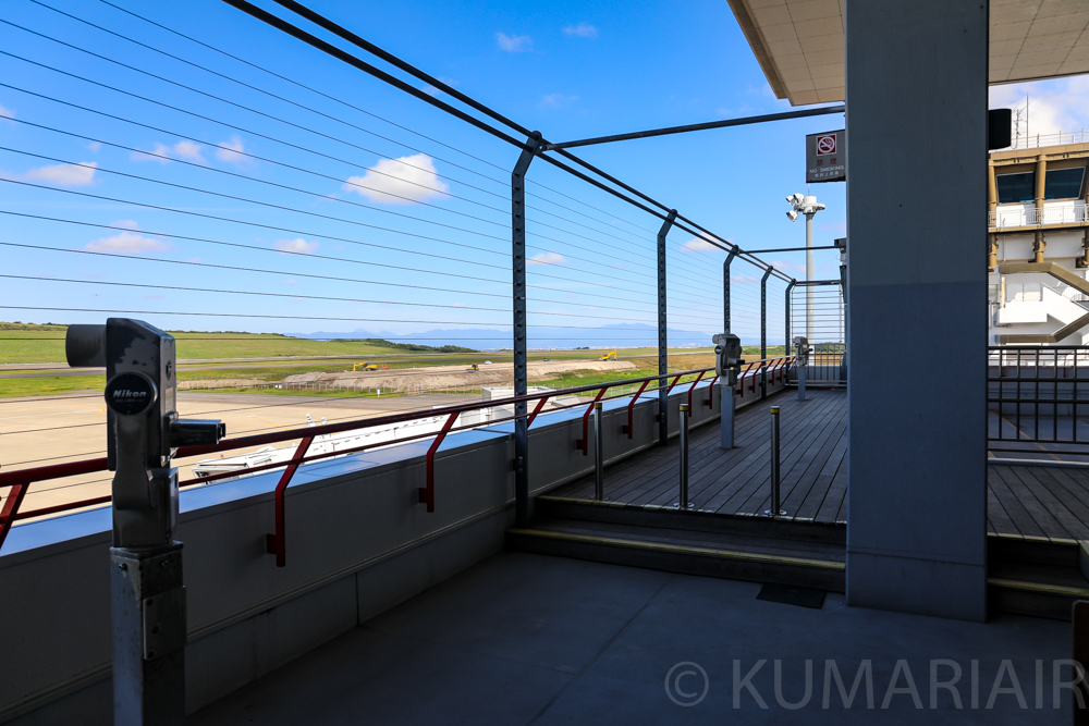 【東北】福島空港(FKS/RJSF)飛行機写真撮影スポット シテイリョウコウ