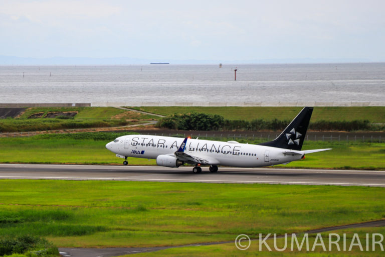 【九州】佐賀空港(HSG/RJSF)飛行機写真撮影スポット シテイリョウコウ