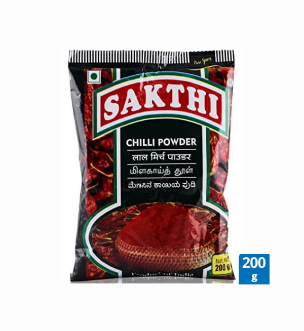 Sakthi Red Chilly Powder சக்தி சிவப்பு மிளகாய் தூள் Nagercoil