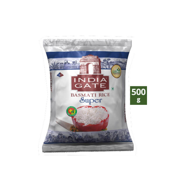 India Gate Basmati Rice Tagline / Parcel App. INDIA GATE CLASSIC