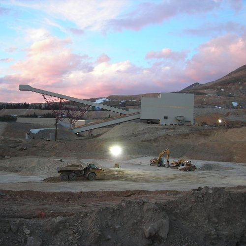 Climax Mine Kumar & Associates