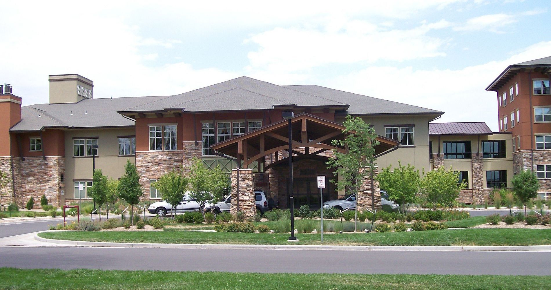 Wind Crest Retirement Community Project Kumar & Associates