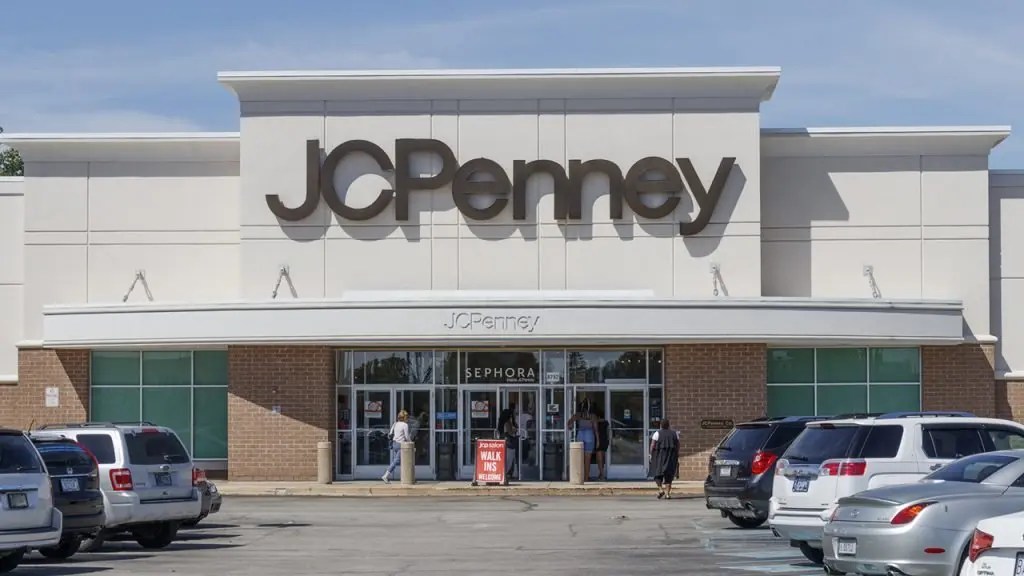 JCPenney Survey Win 500 Prize