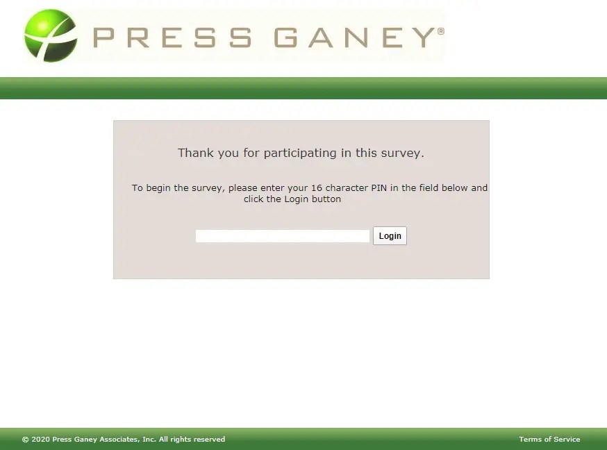 Press Ganey Survey Guide Win a Surprise Gift