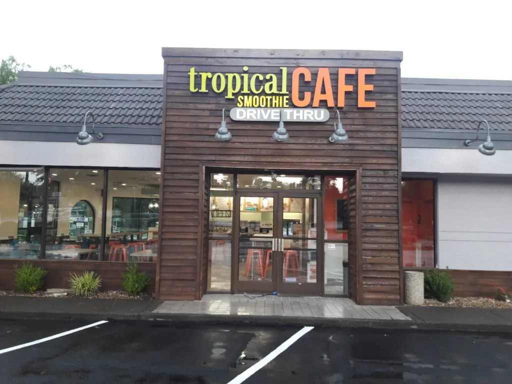 The Tropical Smoothie Cafe Survey. Win Coupons