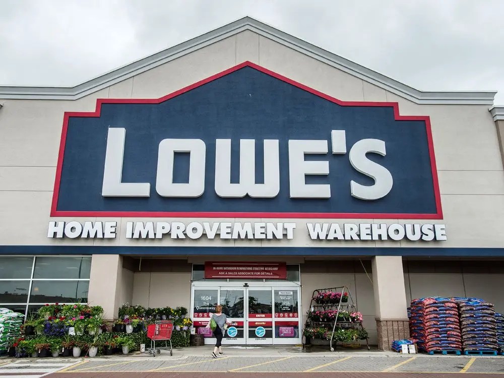Win 500 Rewards in Lowes Survey