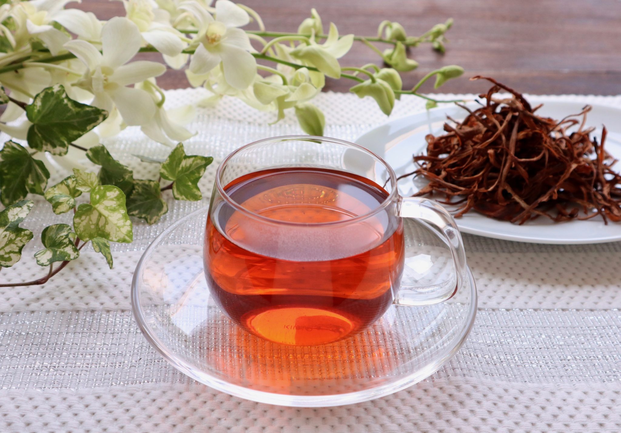 ごぼう茶の作り方。レンジやオーブンで時短！ダイエットなどの効果も紹介。 やまでら くみこ のレシピ