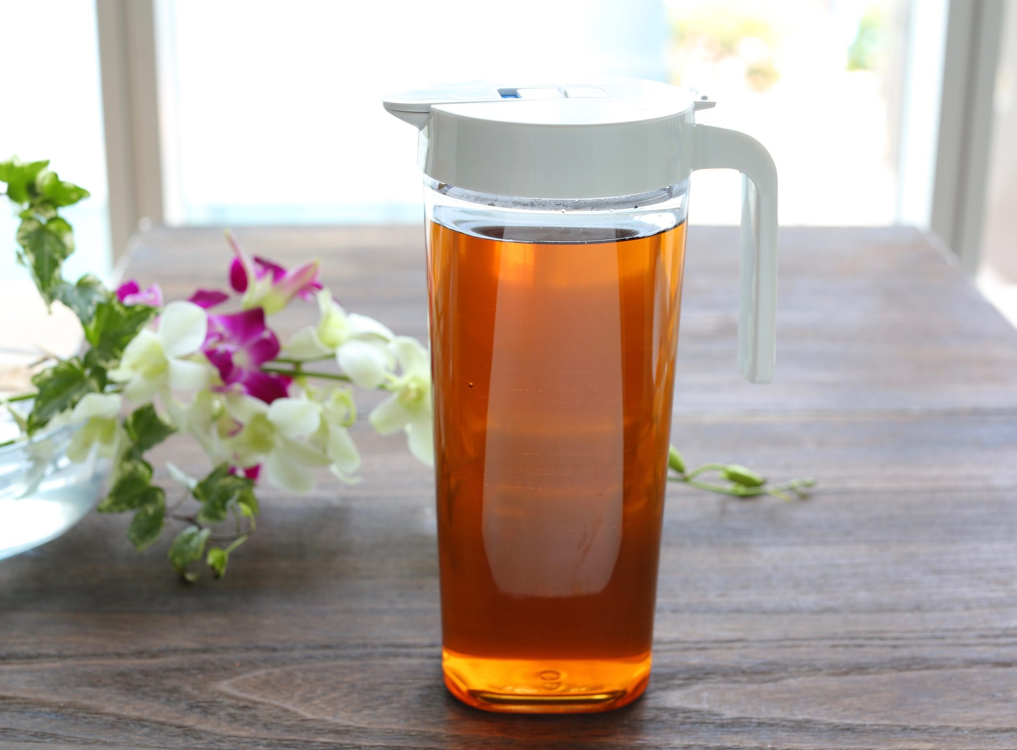 麦茶の美味しい作り方はコレ！水出し・お湯出し・煮出しを比較。 やまでら くみこ のレシピ