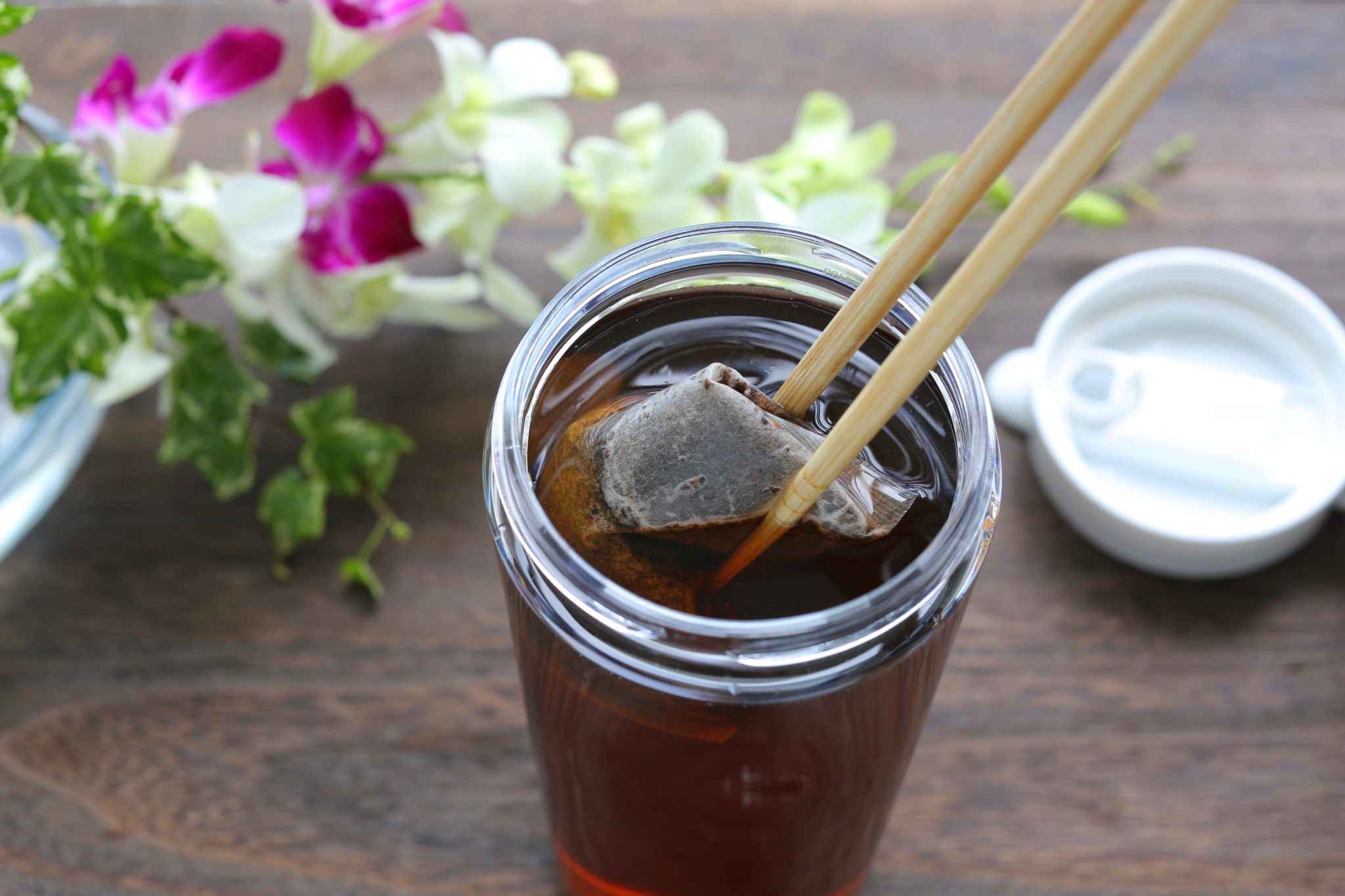 水出し麦茶の美味しい作り方！麦茶メーカーが教える風味アップのウラ技。 やまでら くみこ のレシピ