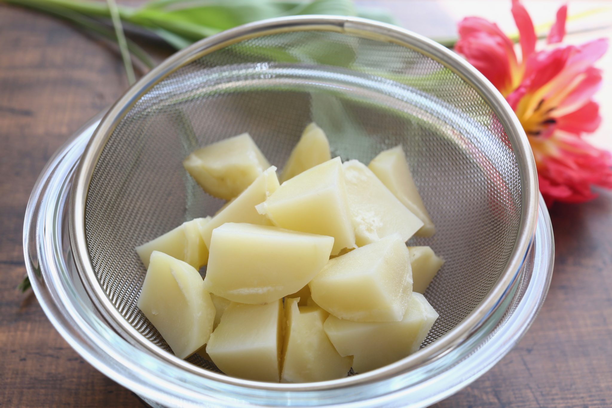 じゃがいもを茹でるならこの方法！茹で方＆茹で時間を分かりやすく解説。 やまでら くみこ のレシピ